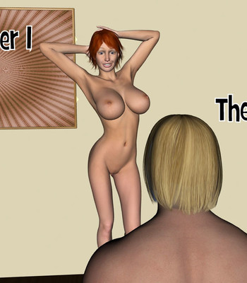 [giginho] 1 – The Date [eng] comic porn sex 1