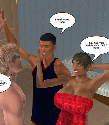 [giginho] 10 – Sharing is Caring [eng] comic porn sex 4