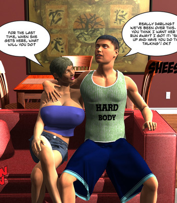 [giginho] 13 – Is the party here? [ENG] comic porn sex 2