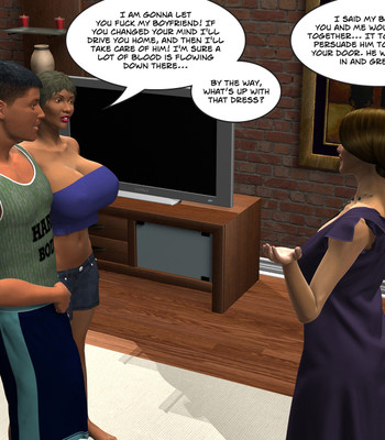 [giginho] 13 – Is the party here? [ENG] comic porn sex 5