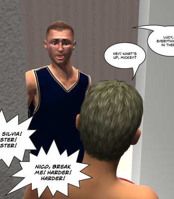 [giginho] 13 – Is the party here? [ENG] comic porn sex 134