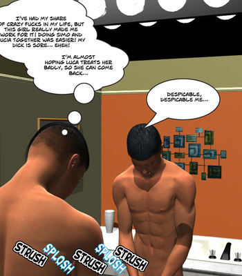 [giginho] 13 – Is the party here? [ENG] comic porn sex 168