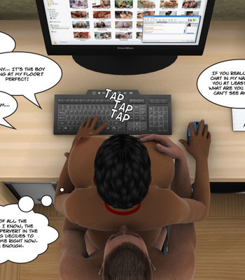 [giginho] 16 – Gifts & Surprises comic porn sex 108