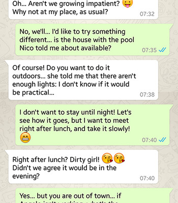 [Giginho] 20 – Party of 5 [ENG] comic porn sex 2