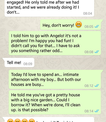 [Giginho] 20 – Party of 5 [ENG] comic porn sex 3