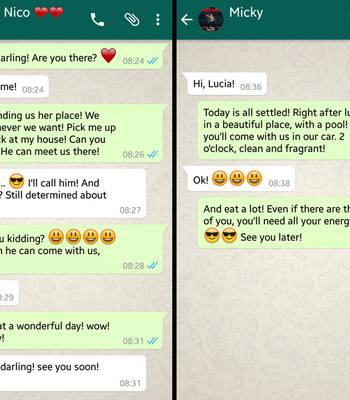 [Giginho] 20 – Party of 5 [ENG] comic porn sex 4