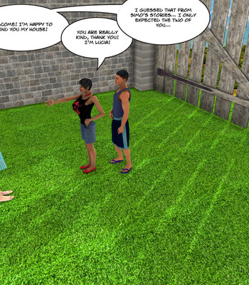 [Giginho] 20 – Party of 5 [ENG] comic porn sex 5