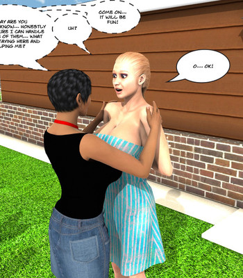 [Giginho] 20 – Party of 5 [ENG] comic porn sex 8