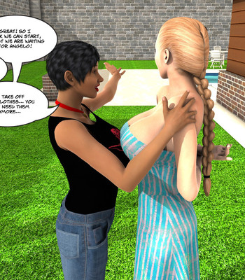 [Giginho] 20 – Party of 5 [ENG] comic porn sex 9