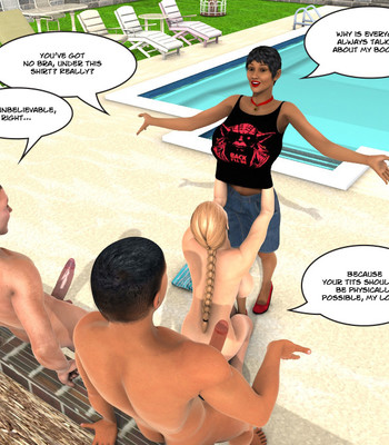 [Giginho] 20 – Party of 5 [ENG] comic porn sex 12