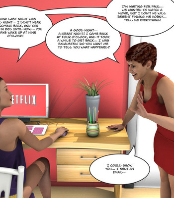 [Giginho] 21 – Anatomy [ENG] comic porn sex 3