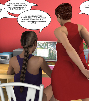 [Giginho] 21 – Anatomy [ENG] comic porn sex 4