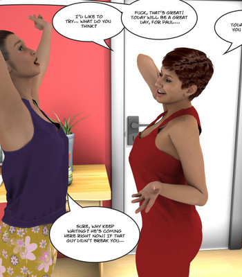 [Giginho] 21 – Anatomy [ENG] comic porn sex 10