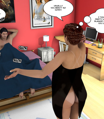 [Giginho] 21 – Anatomy [ENG] comic porn sex 13