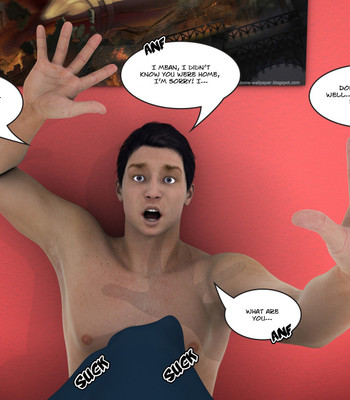 [Giginho] 21 – Anatomy [ENG] comic porn sex 14