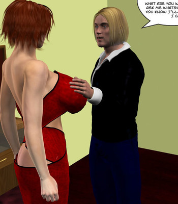 [giginho] 4 – A dream fullfilled [eng] comic porn sex 3