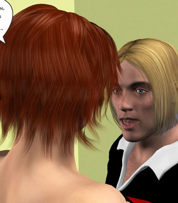 [giginho] 4 – A dream fullfilled [eng] comic porn sex 5