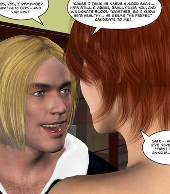 [giginho] 4 – A dream fullfilled [eng] comic porn sex 7