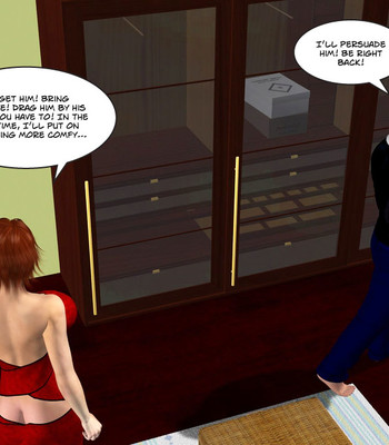 [giginho] 4 – A dream fullfilled [eng] comic porn sex 8