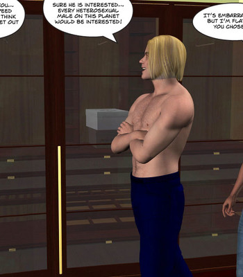 [giginho] 4 – A dream fullfilled [eng] comic porn sex 11