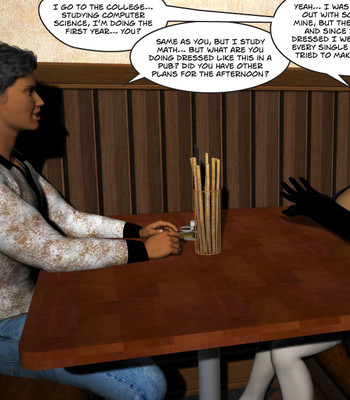 [giginho] 5 – Introductions [eng] comic porn sex 5