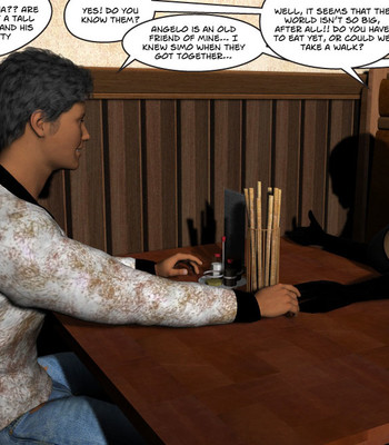 [giginho] 5 – Introductions [eng] comic porn sex 7