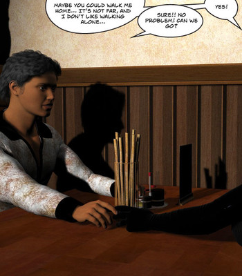 [giginho] 5 – Introductions [eng] comic porn sex 8