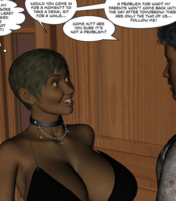 [giginho] 5 – Introductions [eng] comic porn sex 9