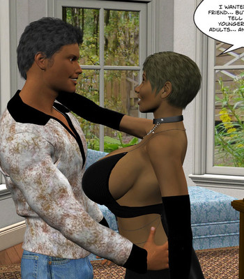 [giginho] 5 – Introductions [eng] comic porn sex 11