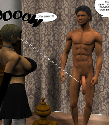 [giginho] 5 – Introductions [eng] comic porn sex 14