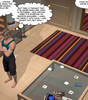 [giginho] 6 – Family Matters [eng] comic porn sex 2