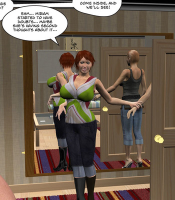 [giginho] 6 – Family Matters [eng] comic porn sex 3