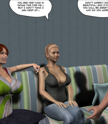 [giginho] 6 – Family Matters [eng] comic porn sex 6