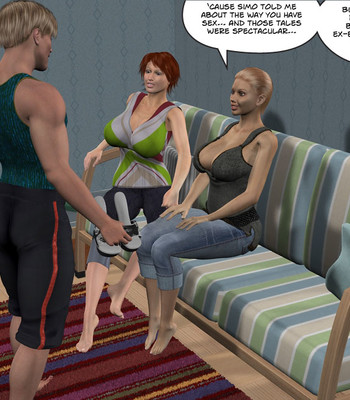 [giginho] 6 – Family Matters [eng] comic porn sex 7