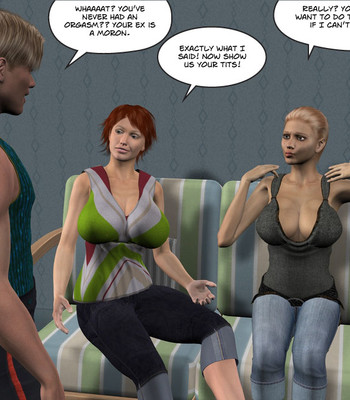 [giginho] 6 – Family Matters [eng] comic porn sex 8