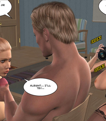 [giginho] 6 – Family Matters [eng] comic porn sex 100