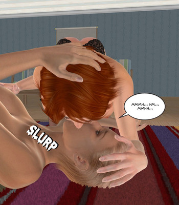 [giginho] 6 – Family Matters [eng] comic porn sex 186