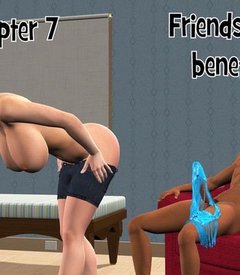 [giginho] 7 – Friends with benefits [eng] comic porn thumbnail 001