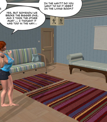 [giginho] 7 – Friends with benefits [eng] comic porn sex 3