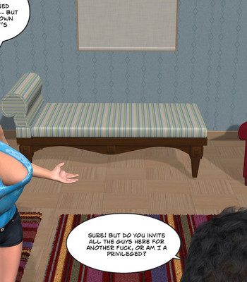 [giginho] 7 – Friends with benefits [eng] comic porn sex 5