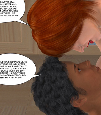 [giginho] 7 – Friends with benefits [eng] comic porn sex 70