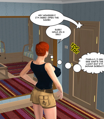 [giginho] 8 – Revelations [eng] comic porn sex 2