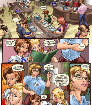 Ginny’s week-Monday comic porn 19 Ginny’s week-Monday comic porn thumbnail 001