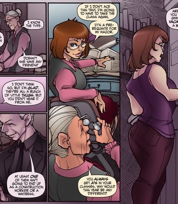 Ginnys week  comic porn sex 15