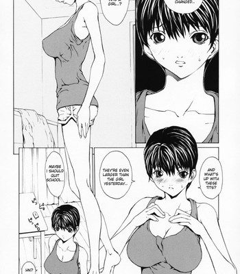 Girl comic porn sex 10