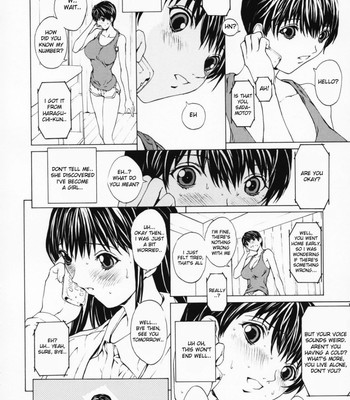 Girl comic porn sex 11