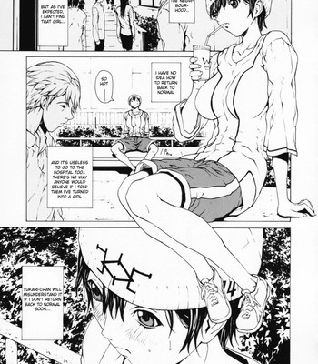 Girl comic porn sex 21