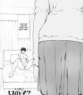 Girl comic porn sex 22