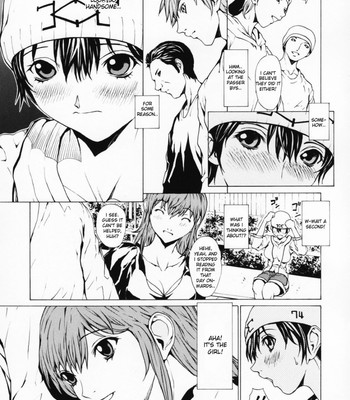 Girl comic porn sex 25