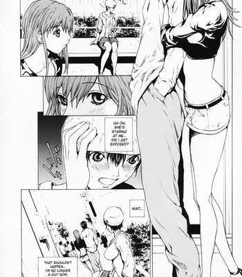 Girl comic porn sex 26